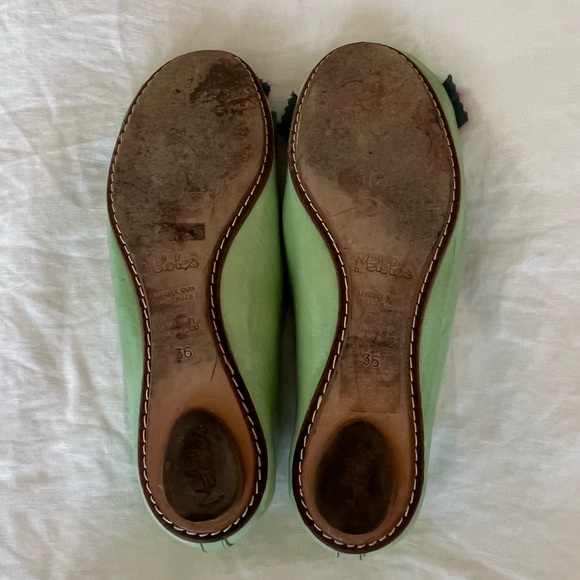 Maloles  - women’s ballerina shoes (Size 5.5 - 36 on tag) - Picture 3 of 6